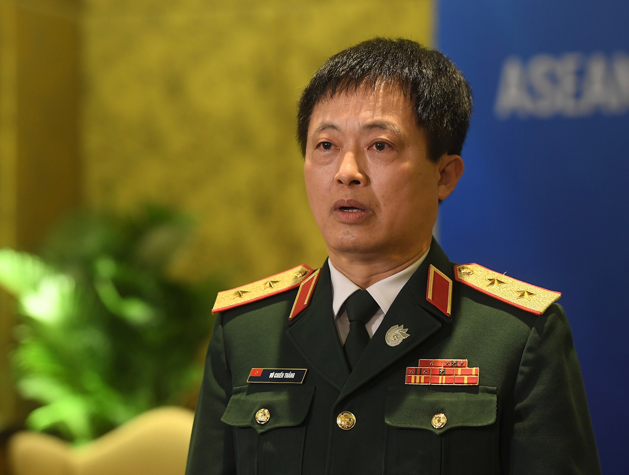 Hội nghị ADMM Hẹp thành công tốt đẹp

